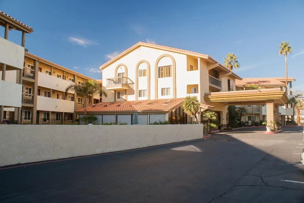 Red Lion Inn & Suites Cathedral City Palm Springs-1