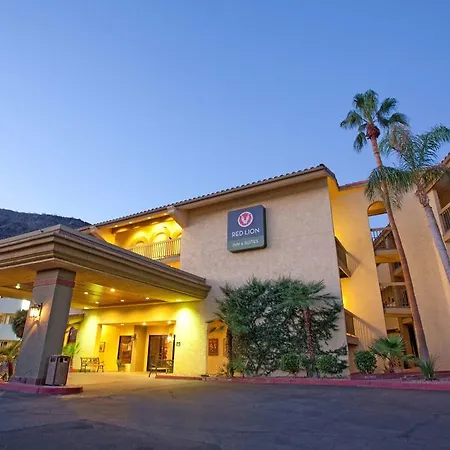 Red Lion Inn & Suites Cathedral City Palm Springs-2